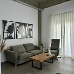 Industrial Loft Comfort Living
