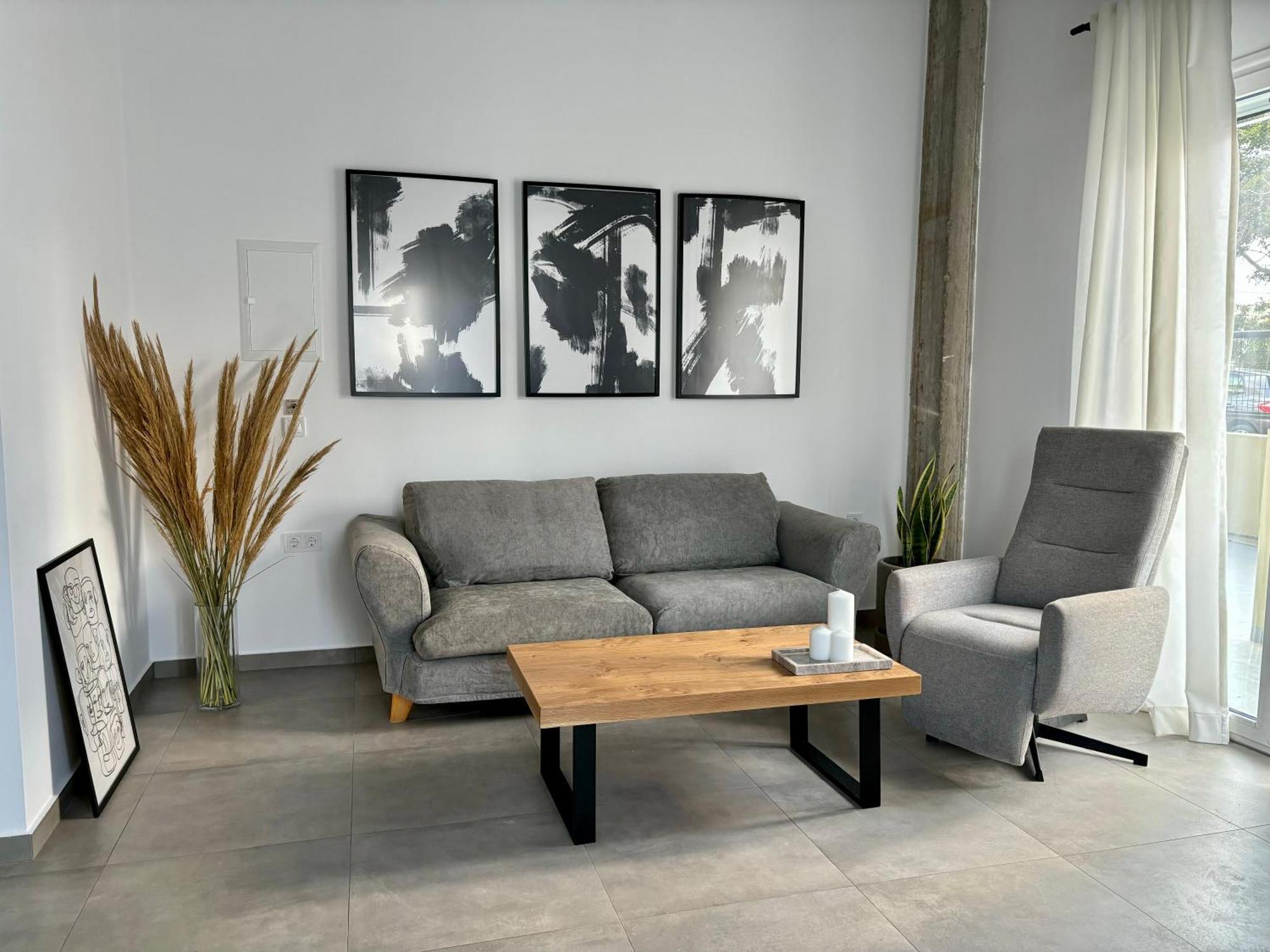 Industrial Loft Comfort Living Appartement *