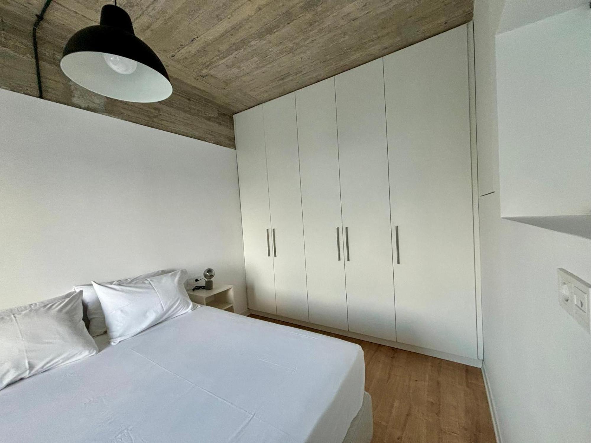 Appartement Industrial Loft Comfort Living *