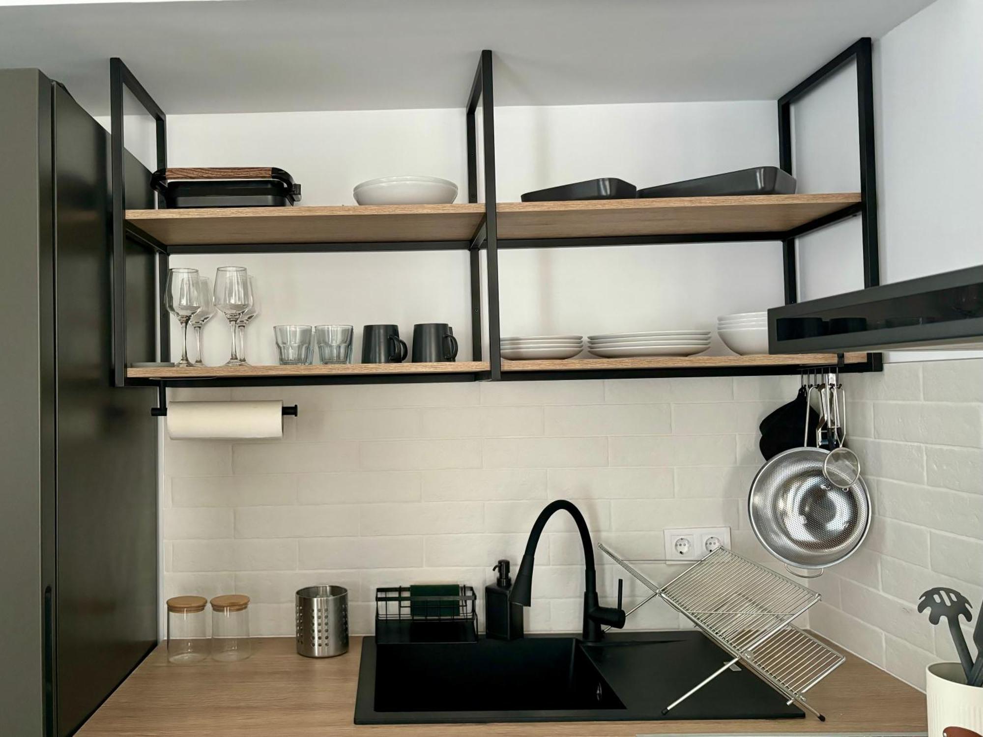 Industrial Loft Comfort Living Appartement *