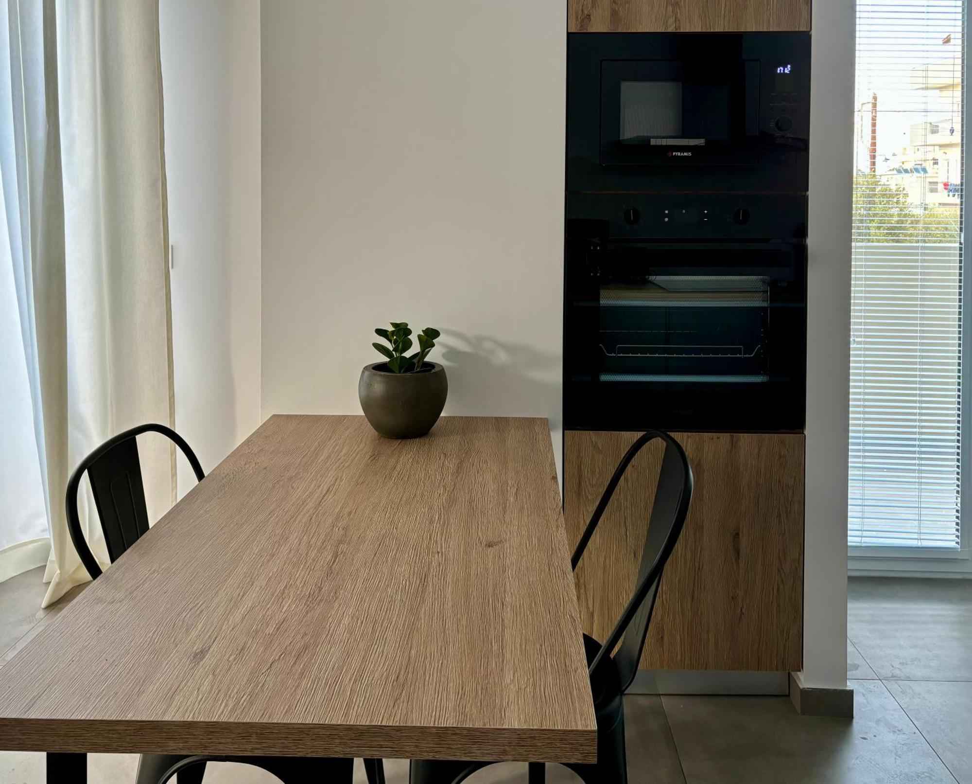 Appartement Industrial Loft Comfort Living