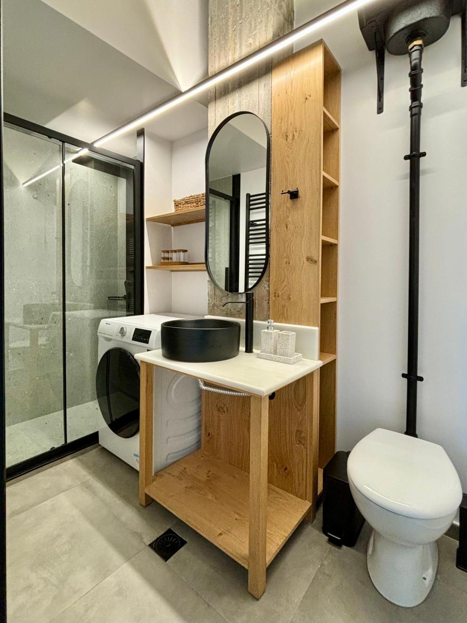 Appartement Industrial Loft Comfort Living Héraklion